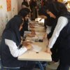 برگزاری انتخابات شورای دانش آموزی-مهر96