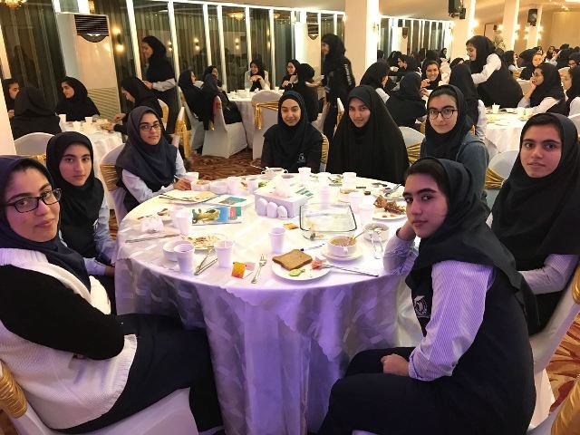 برگزاری اردوی صبحانه باشگاه ایرانیان در کلیه مقاطع