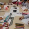 برگزاری مسابقات نقاشی، طراحی و خوشنویسی مرحله آموزشگاه