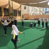 مسابقات ورزشی ابتدایی با هدف ایجاد نشاط در دانش آموزان‎
