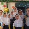 افتتاح سالن ورزشی مجتمع آموزشی توحید دختران در تاریخ 3 مهر ماه 96 با حضور مسئولین محترم سرپرستی مدارس 