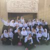 بازدید دانش آموزان پایه ششم و هفتم از موزه دبی