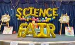 نماشگاه science fair سال 1400